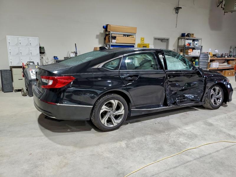 2018 HONDA ACCORD EXL #3301962535