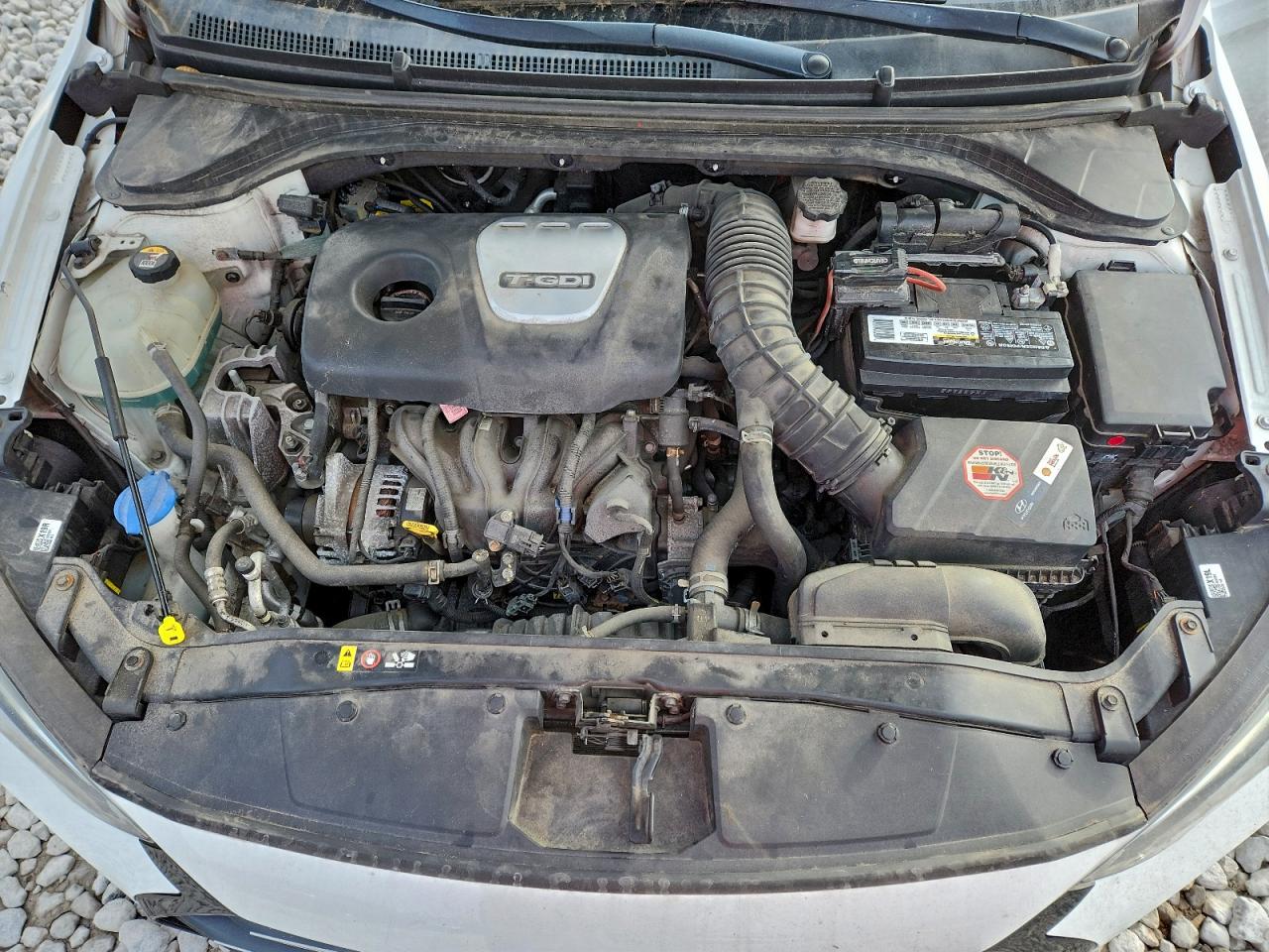 HYUNDAI ELANTRA SPORT