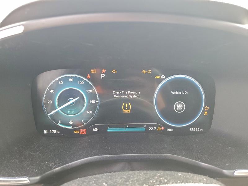 2023 HYUNDAI SANTA FE C #3301829420