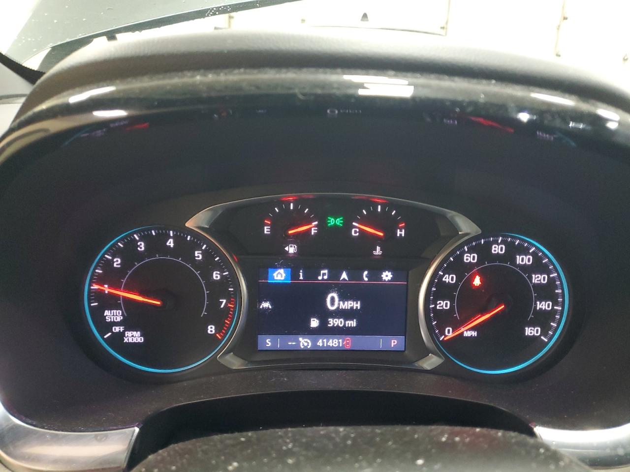 CHEVROLET TRAVERSE LT