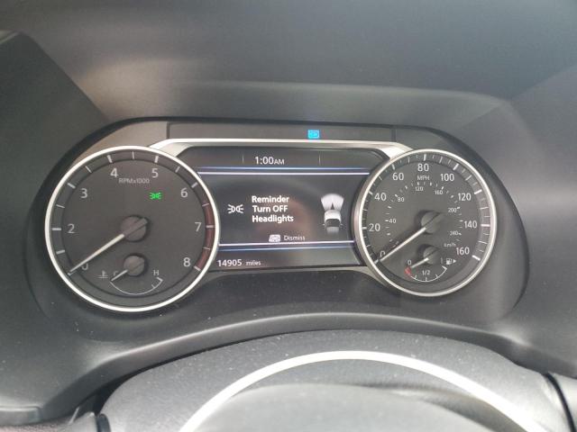 2025 NISSAN SENTRA SV #3297777881