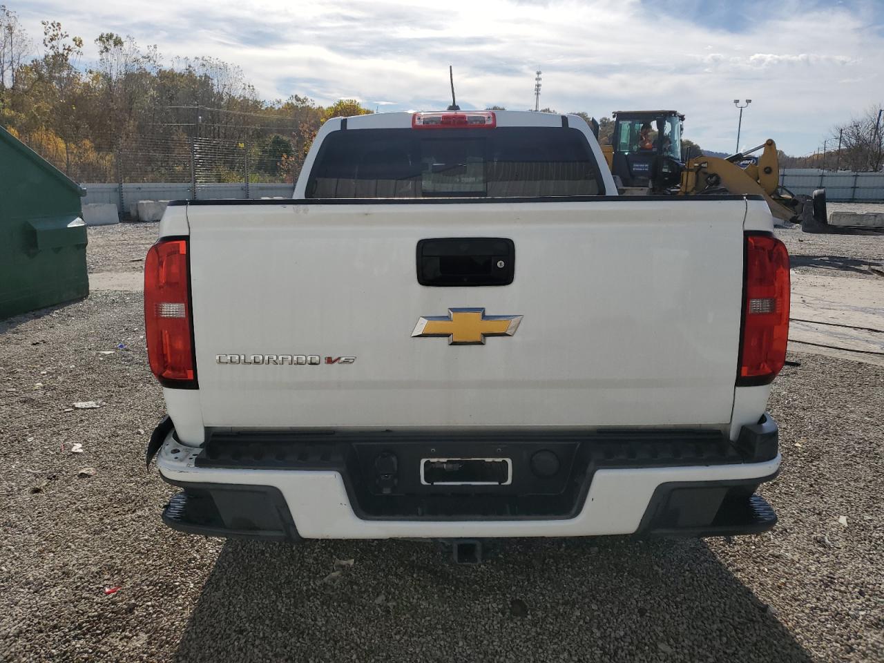 CHEVROLET COLORADO Z71