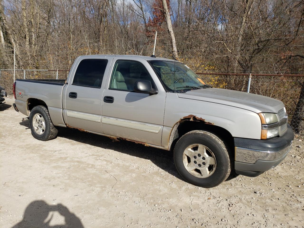 Lot #3294158951 2005 CHEVROLET SILVERADO