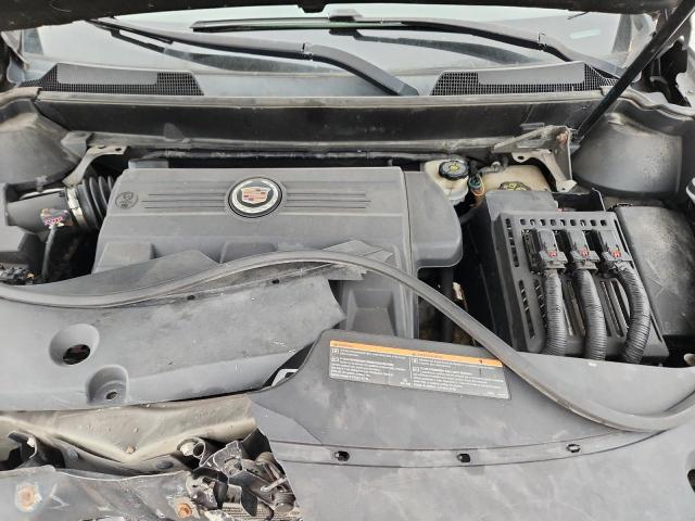 2011 CADILLAC SRX LUXURY - 3GYFNAEY4BS665294