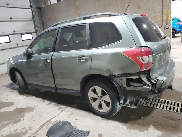 2015 SUBARU FORESTER 2 #3283953823