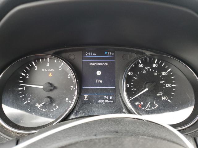 2020 NISSAN ROGUE S #3304516556