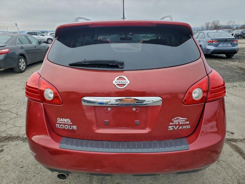 2013 NISSAN ROGUE S #3315886082