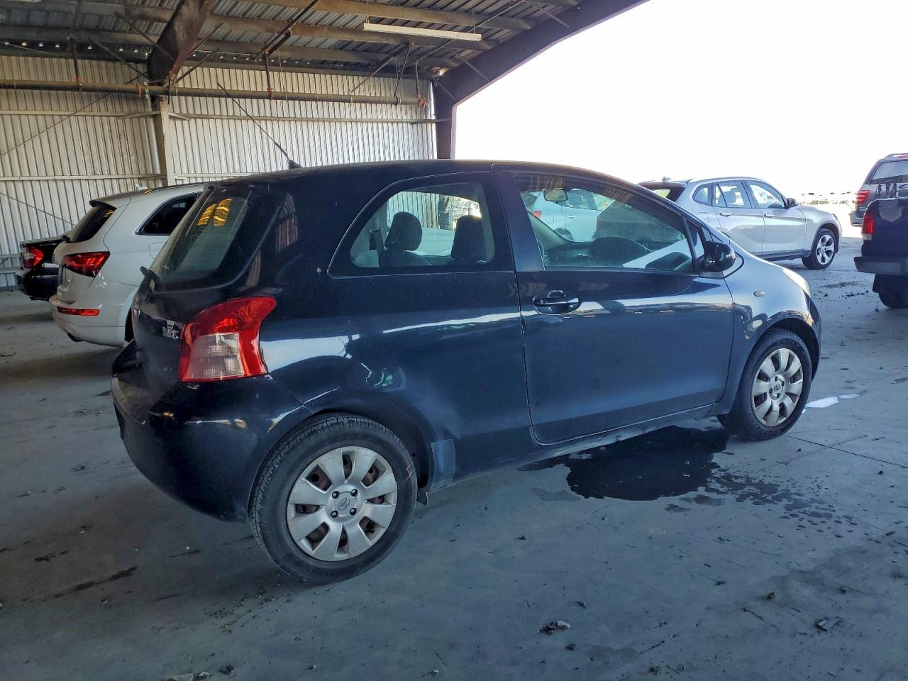 Lot #3301698633 2008 TOYOTA YARIS