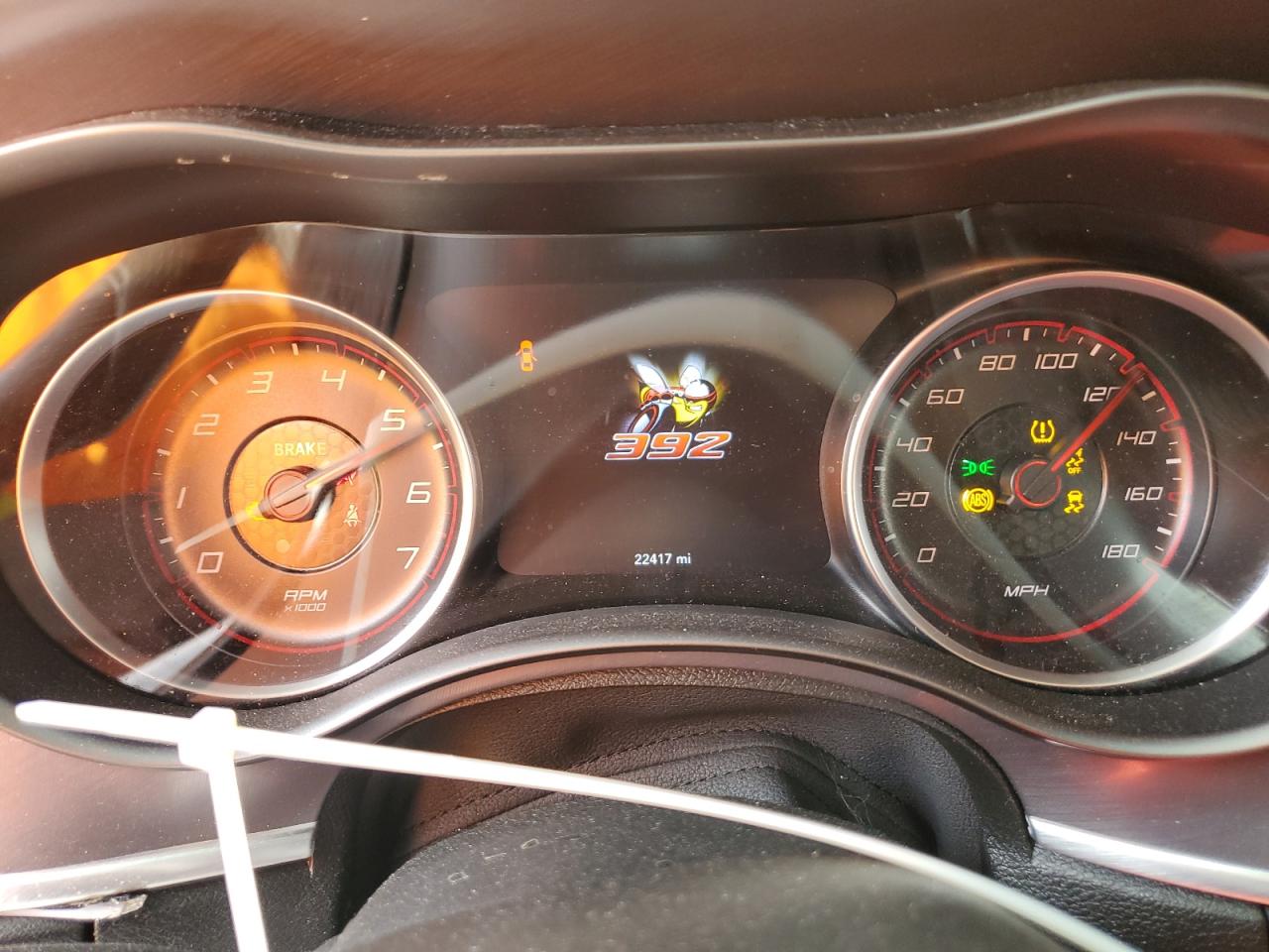 DODGE CHARGER SCAT PACK