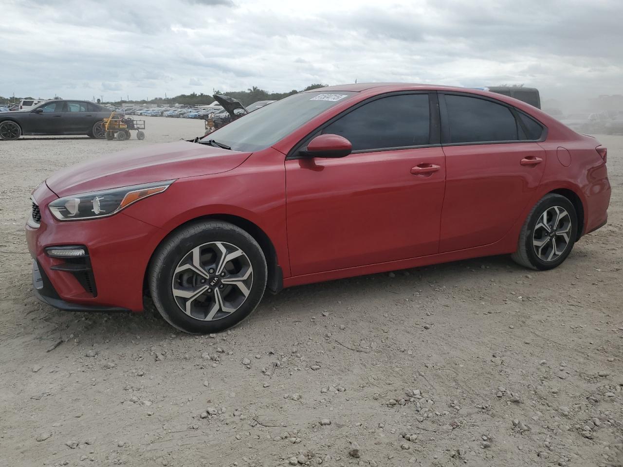 KIA FORTE FE
