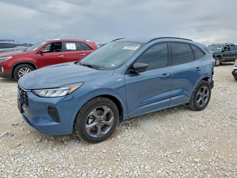 Global Auto Auctions: 2024 FORD ESCAPE ST