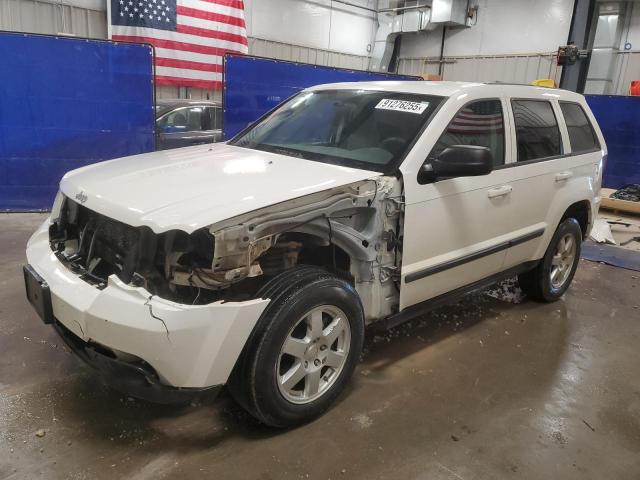 Global Auto Auctions: 2008 JEEP GRAND CHER