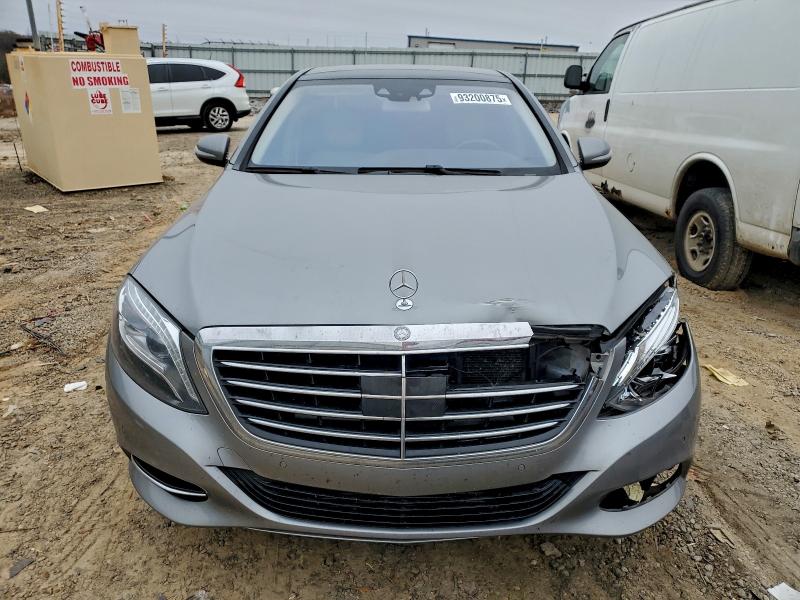 2015 MERCEDES-BENZ S 550 #3301791399