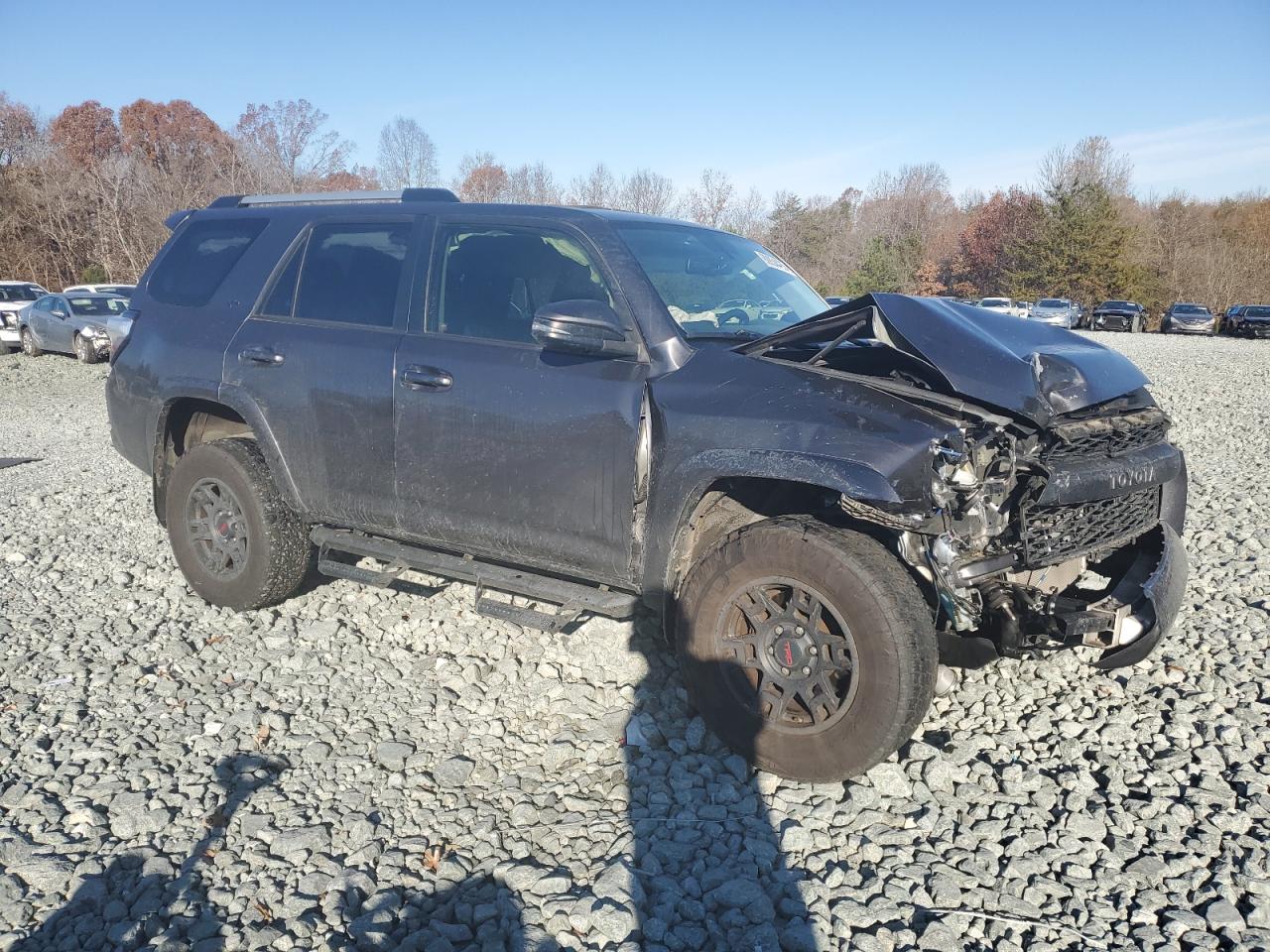 TOYOTA 4RUNNER SR5/SR5 PREMIUM