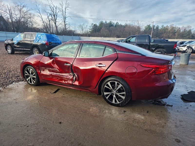 2018 NISSAN MAXIMA 3.5 #3316022791