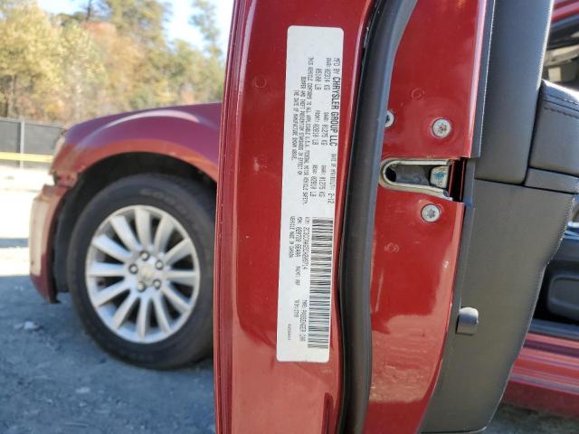 2012 CHRYSLER 300 #3281404003
