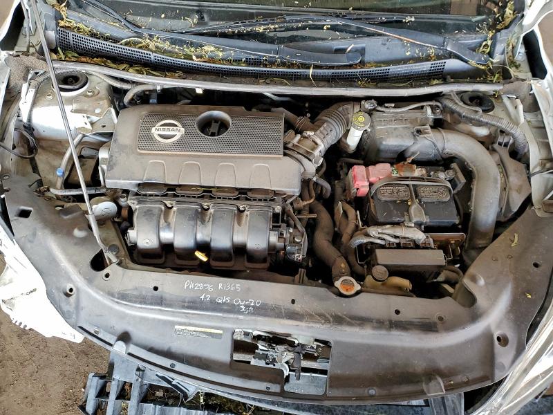 2014 NISSAN SENTRA S #3302963622