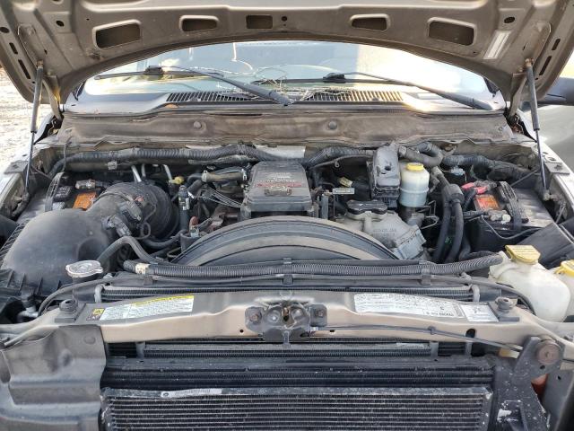 2008 DODGE RAM 2500 #3286743307