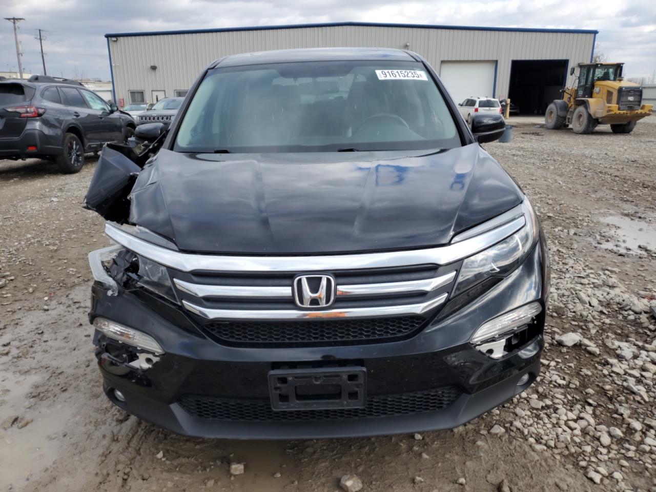 HONDA PILOT EXL