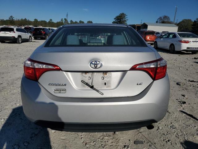 2015 TOYOTA COROLLA L #3290262220