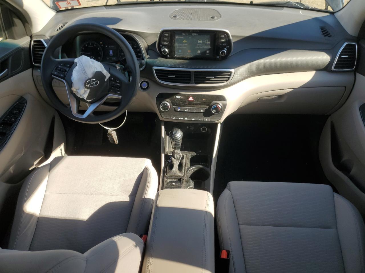 Lot #3312662166 2019 HYUNDAI TUCSON LIM