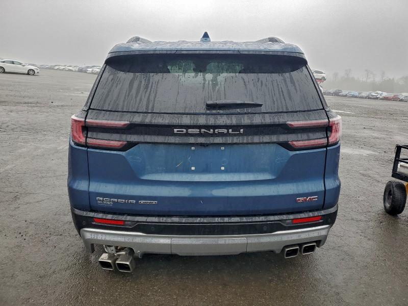 2025 GMC ACADIA DEN #3315726426