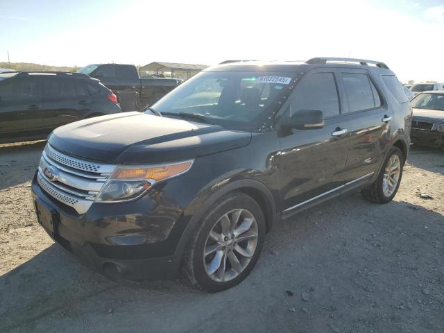 Global Auto Auctions: 2012 FORD EXPLORER X