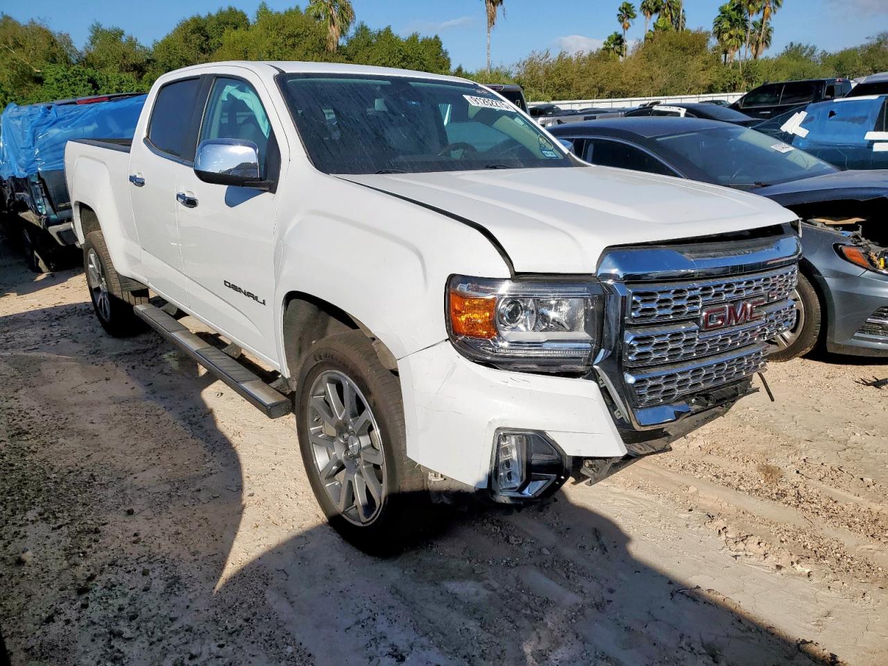 GMC CANYON DENALI