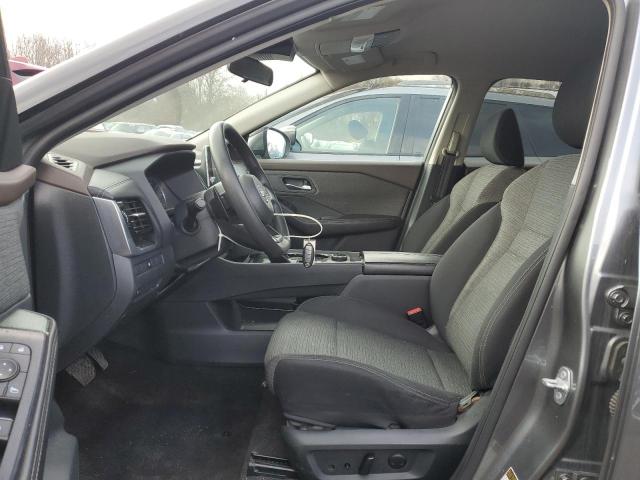 2021 NISSAN ROGUE SV #3284707964