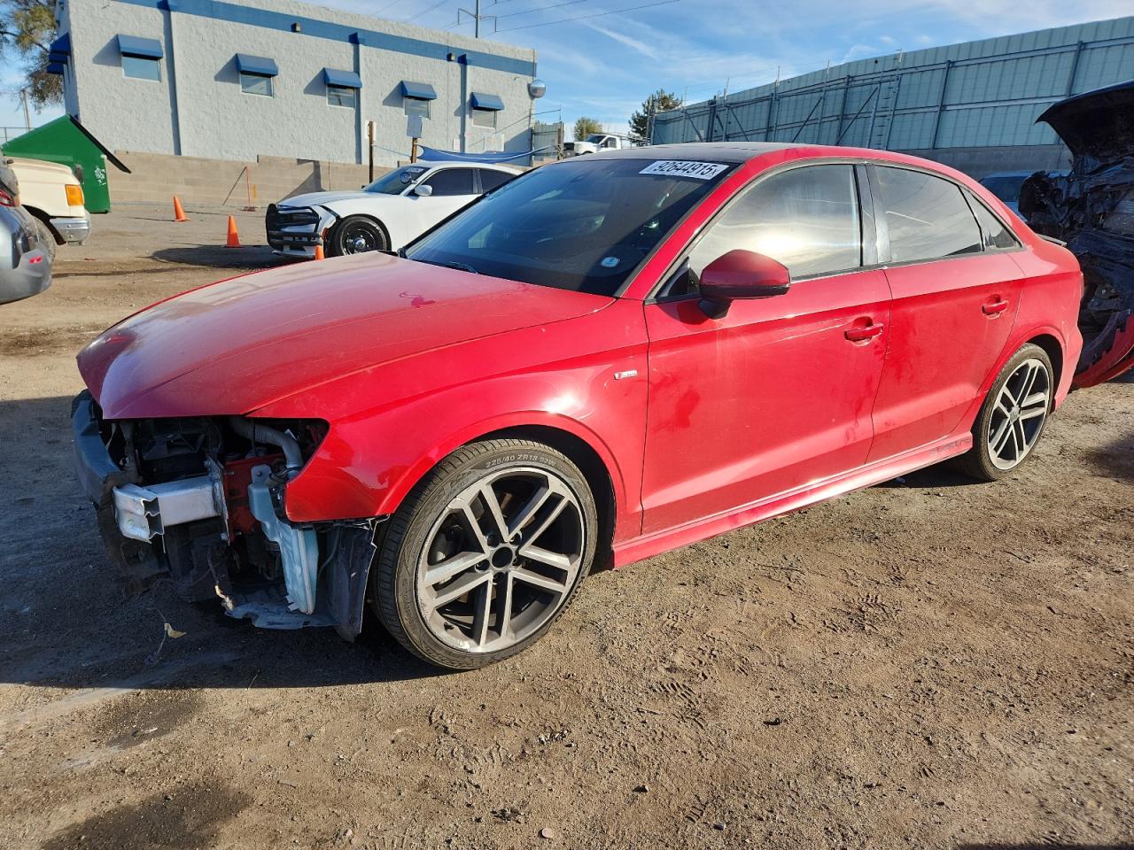 AUDI A3 PREMIUM PLUS