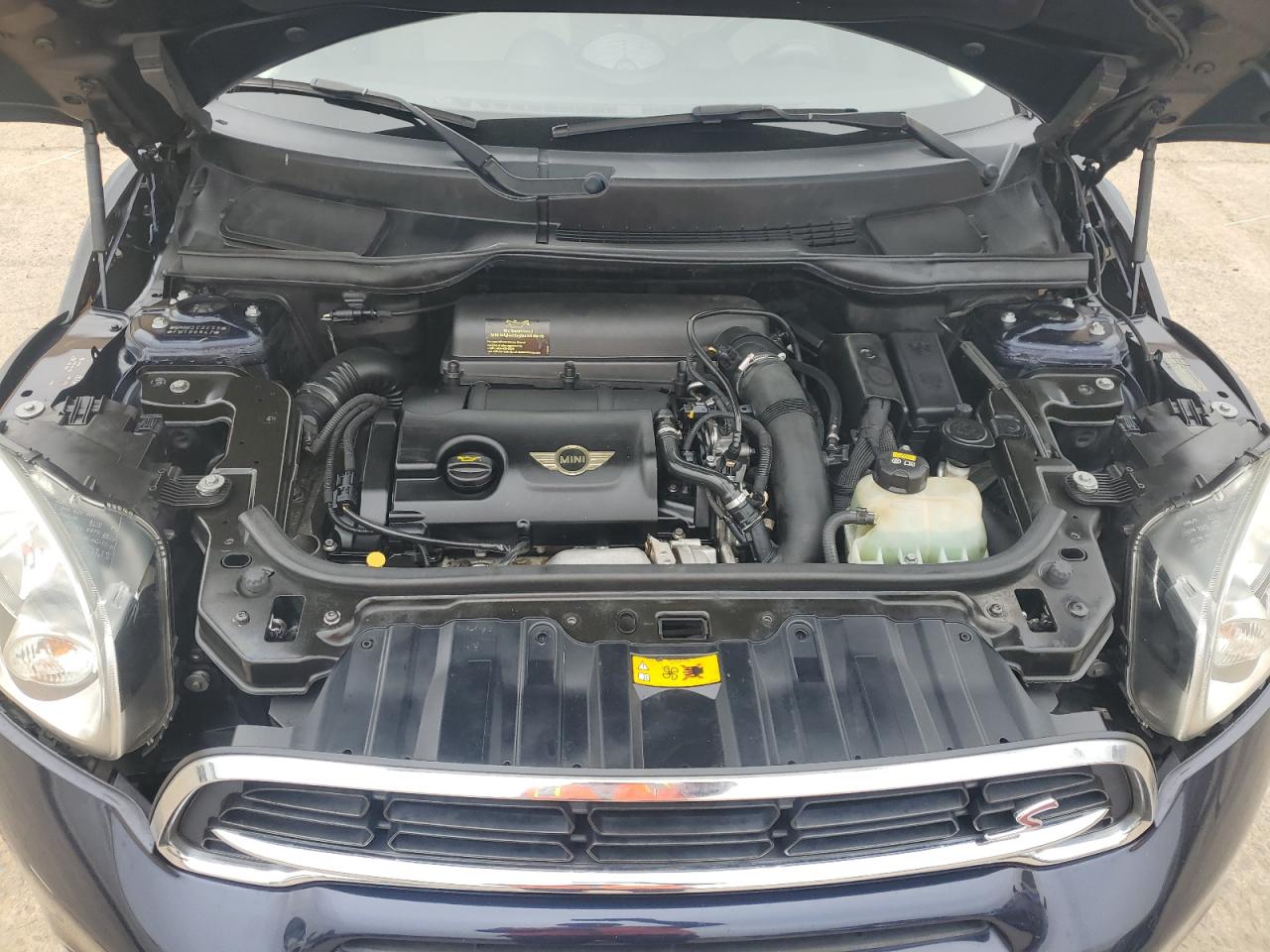 MINI COOPER S COUNTRYMAN