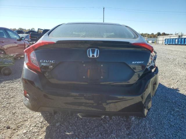 2020 HONDA CIVIC SPOR #3293334446