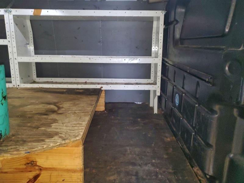 2017 CHEVROLET EXPRESS #3311479239