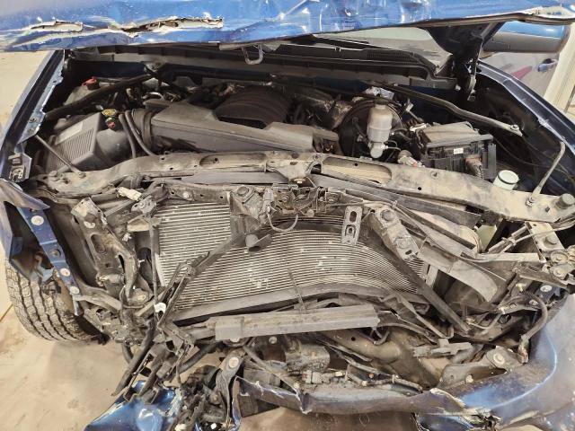 2017 CHEVROLET SILVERADO #3302923082