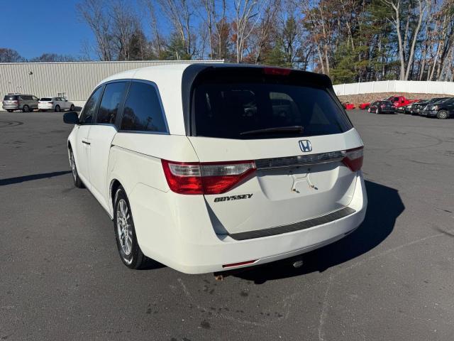 2013 HONDA ODYSSEY EX #3292323291