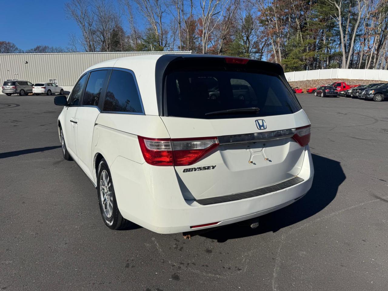 Lot #3292323291 2013 HONDA ODYSSEY EX