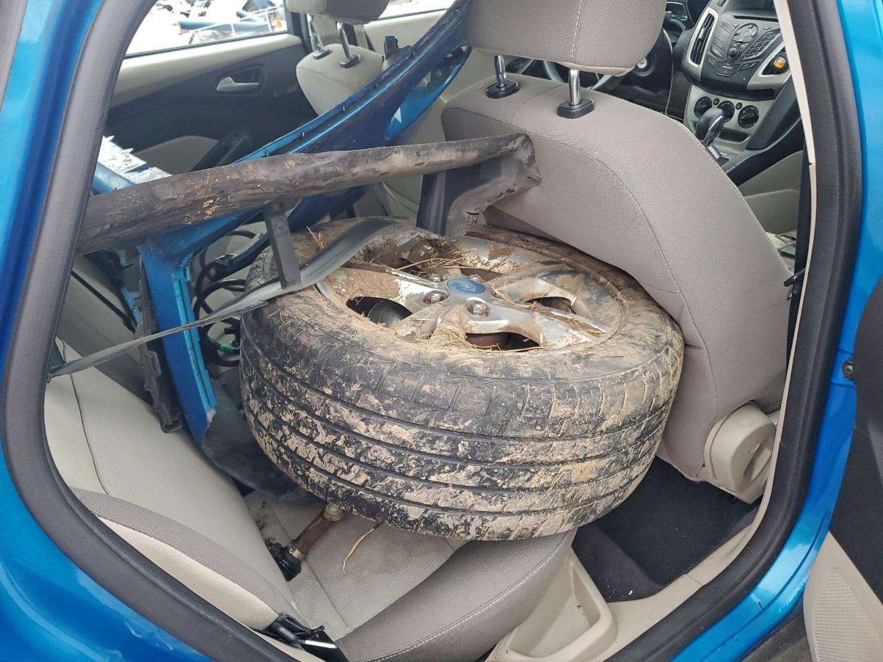 Lot #3302795943 2013 FORD FOCUS SE