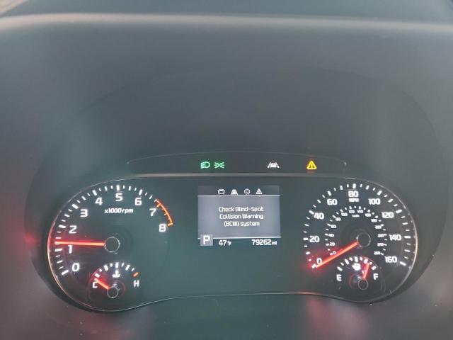 2022 KIA SOUL LX #3291766269