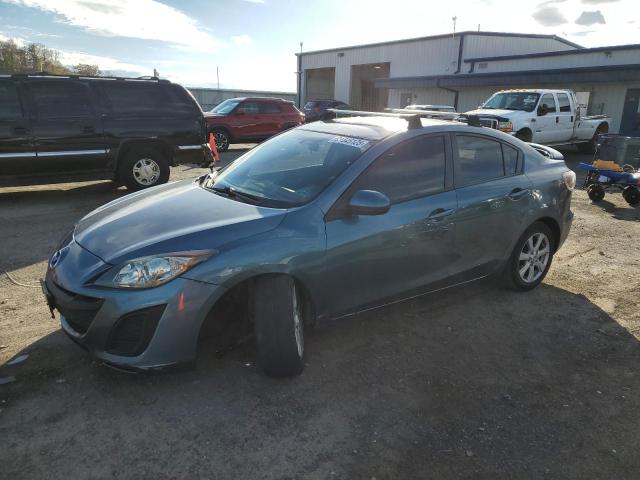 2011 MAZDA 3 I - JM1BL1VF5B1409188