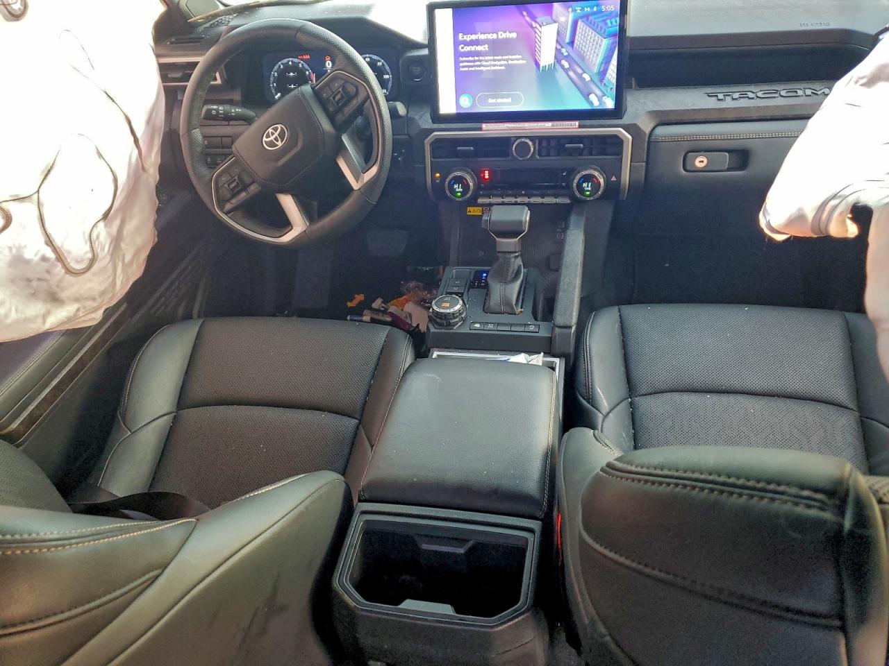 TOYOTA TACOMA DOUBLE CAB