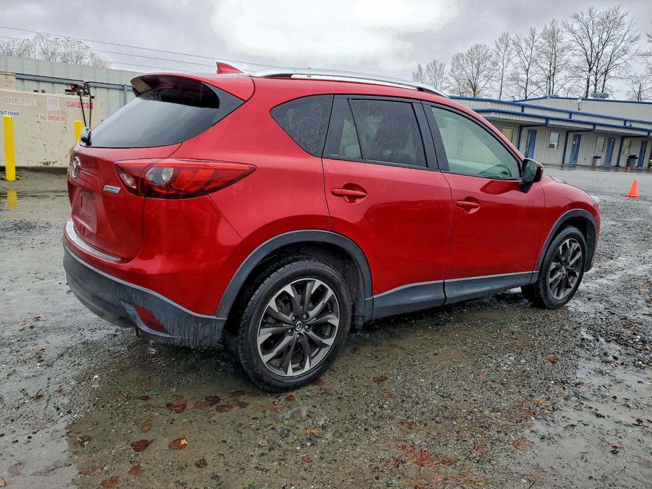 MAZDA CX-5 GT