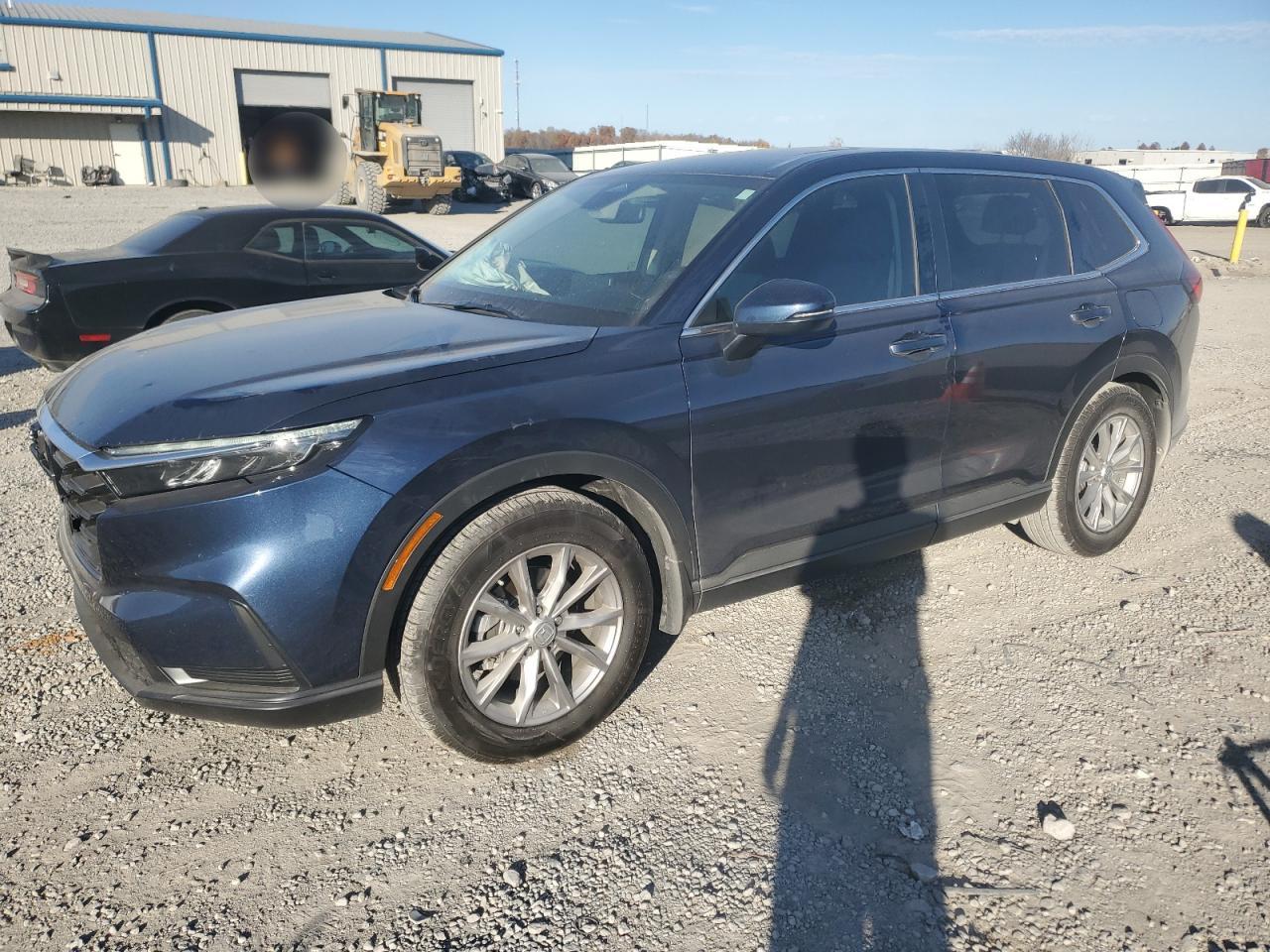 Lot #3316837656 2025 HONDA CR-V EX