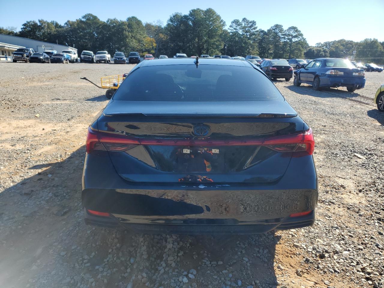 TOYOTA AVALON NIGHT SHADE