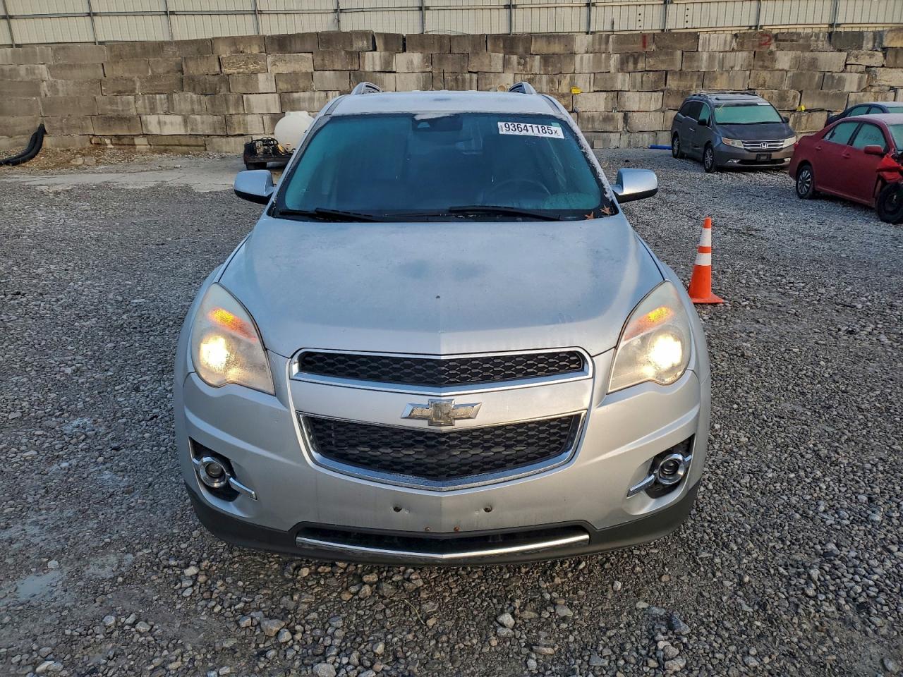 CHEVROLET EQUINOX LTZ