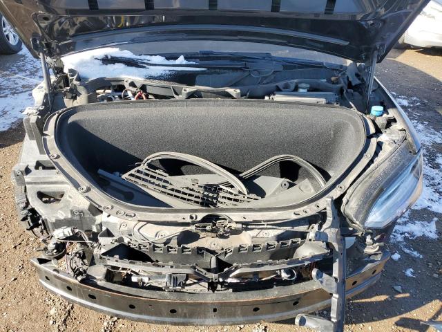 2016 TESLA MODEL X #3287777099