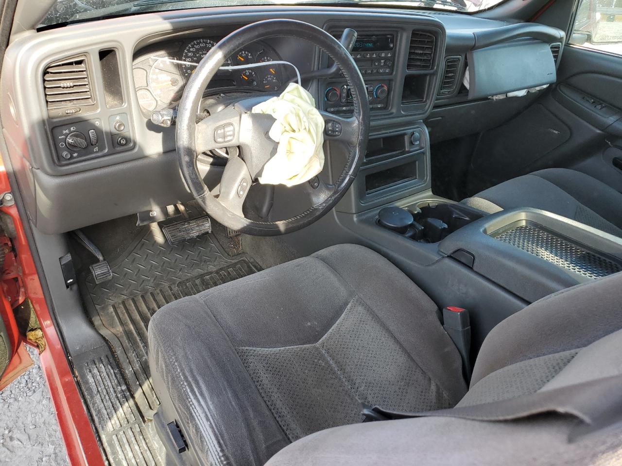 Lot #3304630942 2005 CHEVROLET SILVERADO