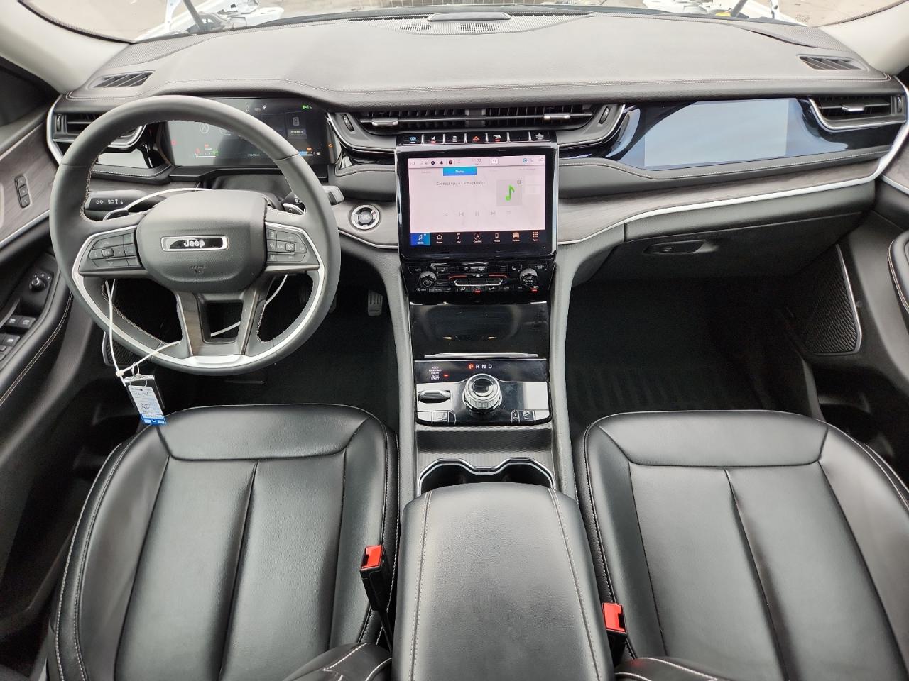 JEEP GRAND CHEROKEE LIMITED 4XE