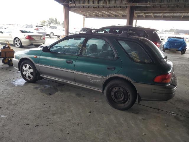 1999 SUBARU IMPREZA OU #3290305234