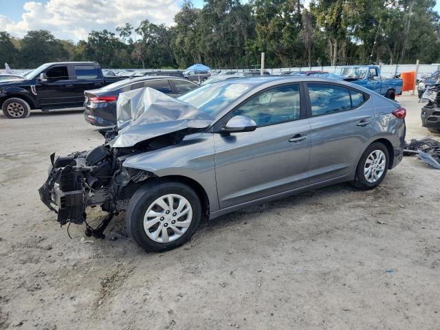 2017 HYUNDAI ELANTRA SE #3309097156