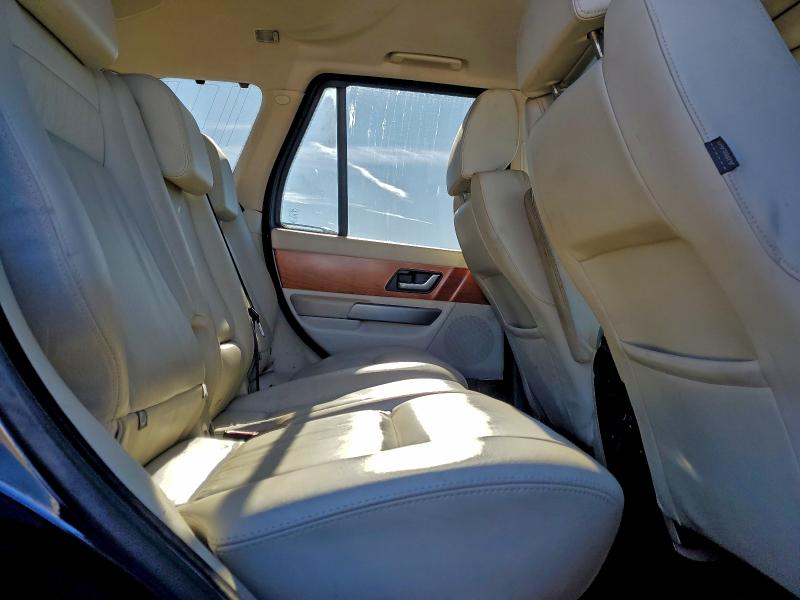 2008 LAND ROVER RANGE ROVE #3318874989